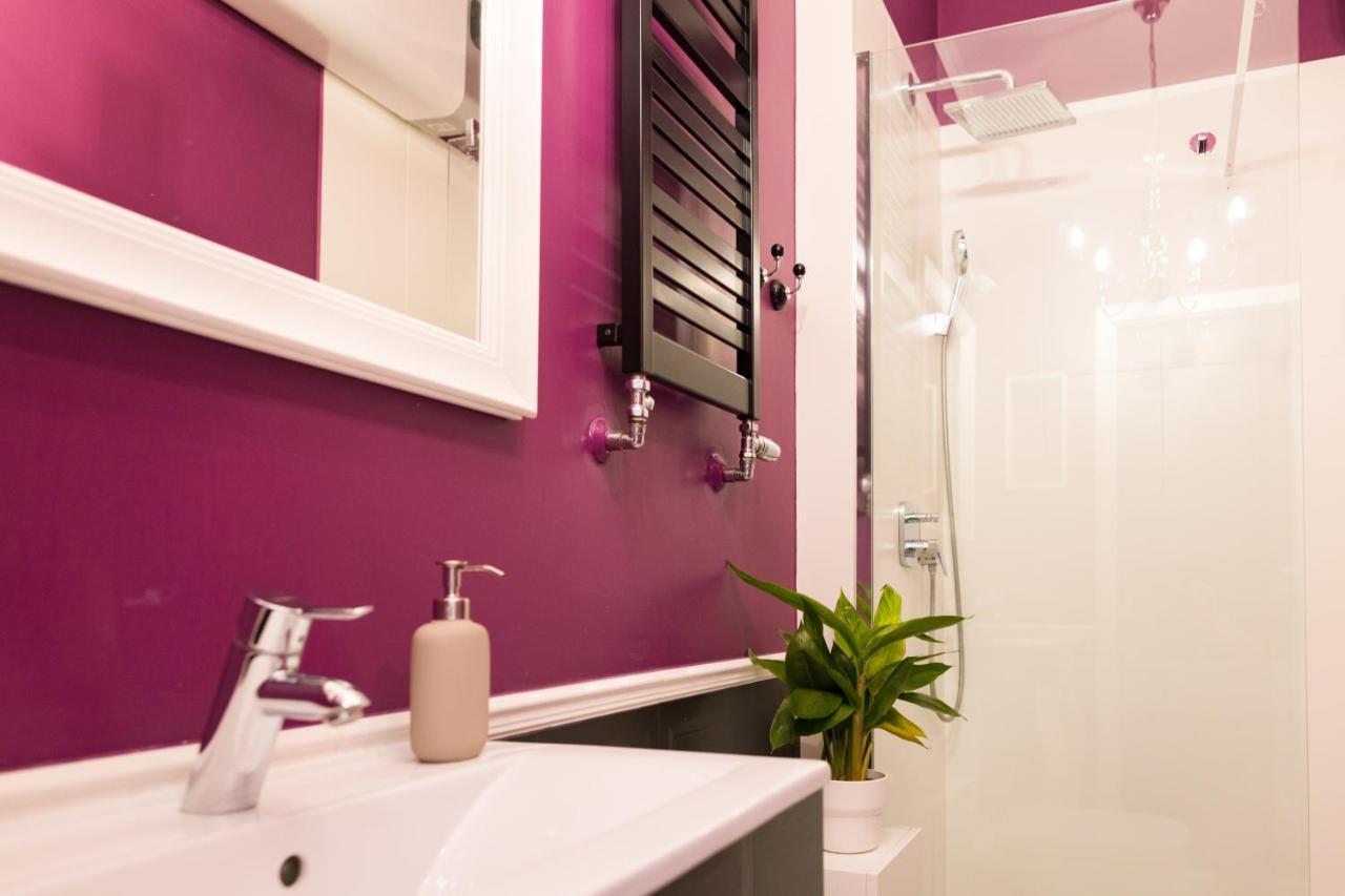 Apartament PIOTRKOWSKA Studio Łódź Zewnętrze zdjęcie