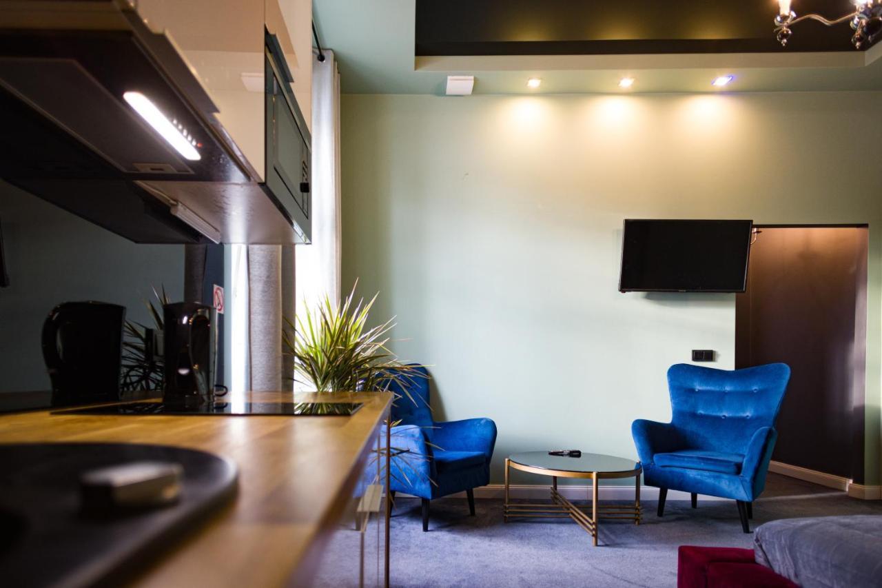 Apartament PIOTRKOWSKA Studio Łódź Zewnętrze zdjęcie